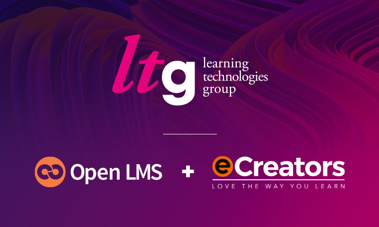 Learning Technologies Group to acquire eCreators as part of Moodle business, Open LMS